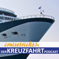 cruisetricks.de - Der Kreuzfahrt-Podcast cover