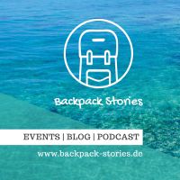 Backpack Stories Podcast – Geschichten von Backpackern, Reisen & Abenteuern cover