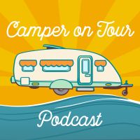 Camper on Tour - Podcast -- DER Podcast für Camper mit Dominic Bagatzky cover