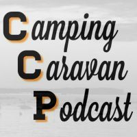 Camping Caravan Podcast cover