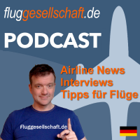 Fluggesellschaft.de Podcast cover