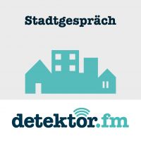 Stadtgespräch – detektor.fm cover