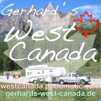 Gerhard's West Canada - Podcast cover