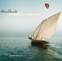 Abu Dhabi Reise-Podcast cover
