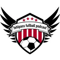 Fehlpass Fußball Podcast cover