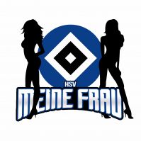 HSV - Meine Frau cover