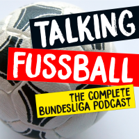 Talking Fussball - The Bundesliga Show cover