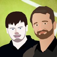 Ballverliebt Fußball Podcast cover