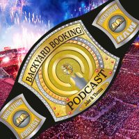 Backyard Booking Podcast cover
