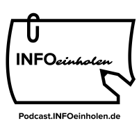 INFOeinholen cover