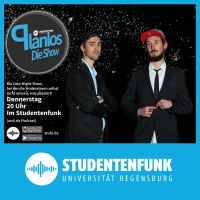 Planlos – Die Show – Studentenfunk Regensburg cover