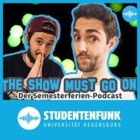 The Show Must Go On – Studentenfunk Regensburg cover