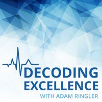 Decoding Excellence cover