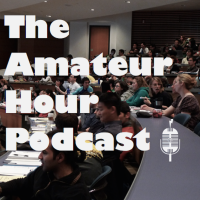The Amateur Hour Podcast cover