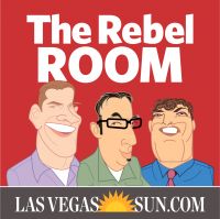 The Rebel Room cover