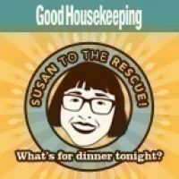 Good Housekeeping: What's for Dinner? cover