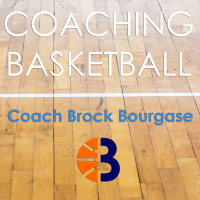 Coaching Basketball cover