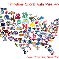 Primetime Sports with Mike and Jon cover