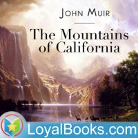The Mountains of California by John Muir cover