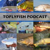 The ToFlyFish Podcast: Improving the Fly Fishing Experience cover
