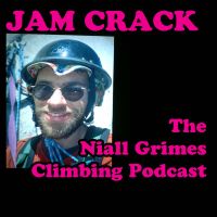 Jam Crack - The Niall Grimes Climbing Podcast cover