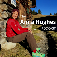 Anna Hughes Podcast cover