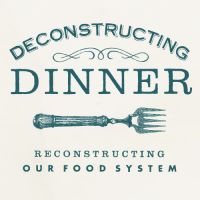 Deconstructing Dinner cover