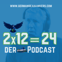 2x12=24 - Der German Sea Hawkers-Podcast cover