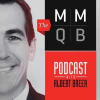 Albert Breer, The MMQB Podcast cover