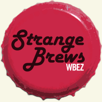 Strange Brews Beer Podcast cover