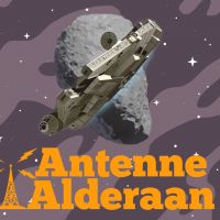 Antenne Alderaan cover