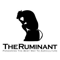 The Ruminant: Audio Candy for Farmers, Gardeners and Food Lovers cover