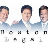 Boston Legal TV Show Podcast cover