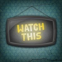 Watch this! cover