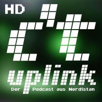 c't uplink (HD-Video) cover