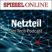Netzteil – Der Tech-Podcast von SPIEGEL ONLINE cover