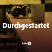 Durchgestartet cover