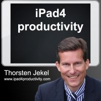 ipad4productivity - Produktiver mit dem iPad im Unternehmen cover