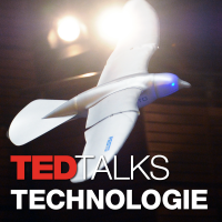 TEDTalks Technologie cover