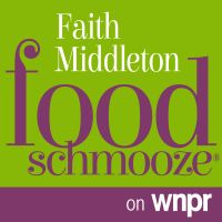 Faith Middleton Food Schmooze cover