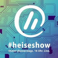 #heiseshow (SD-Video) cover