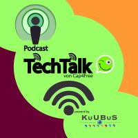 TechTalk (Der Technik-Podcast von Cap4Free und KuUBuS) cover