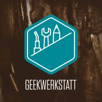 Geekwerkstatt cover
