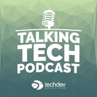 Talking Tech Podcast cover