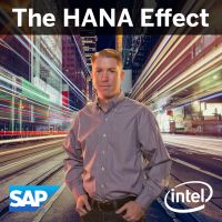The HANA Effect cover