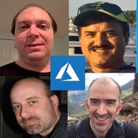 The Azure Podcast cover