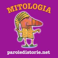 Parole di Storie - Mitologia cover