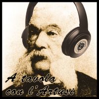 A tavola con l'Artusi cover