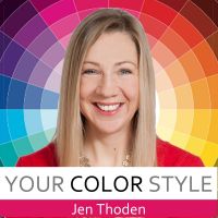 Your Color Style - The Podcast cover