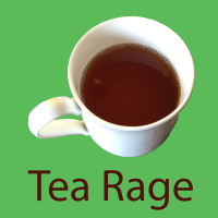 Tea Rage cover